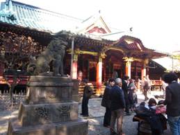 根津神社